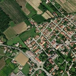 Villotta map(satellite map)