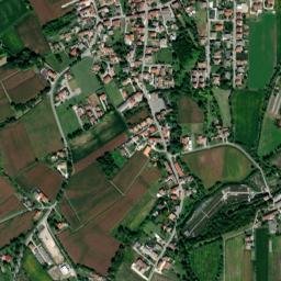 Bagnarola map(satellite map)