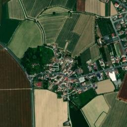 Campolongo al Torre-Cavenzano map(satellite map)