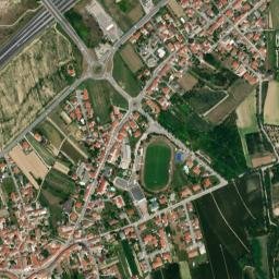 Villesse map(satellite map)