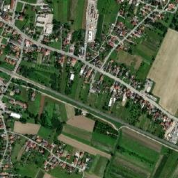 Brdovec map(satellite map)
