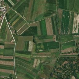 Grad Vrbovec map(satellite map)