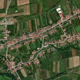 Comuna Margina map(satellite map)