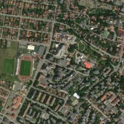 Sfântu Gheorghe map(satellite map)