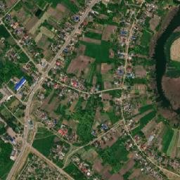 Novorozhdestvenskaya map(satellite map)