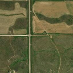 CanAm Highway, Ludlow, SD 57755, USA High Resolution Satellite Map