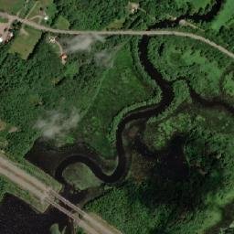 New Brunswick 102, Swan Creek, NB E2V 2Y4 High Resolution Satellite Map