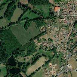 Celles-sur-Durolle map(satellite map)