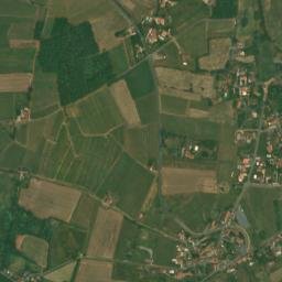 Saint-Germain-Nuelles map(satellite map)