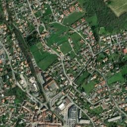 Montluel map(satellite map)