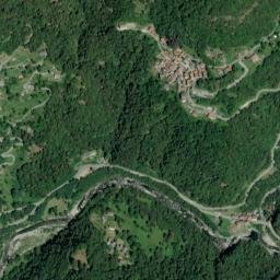 Sabbia map(satellite map)