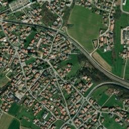 Arcisate map(satellite map)