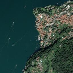 Torno map(satellite map)