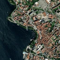 Provincia di Lecco map(satellite map)