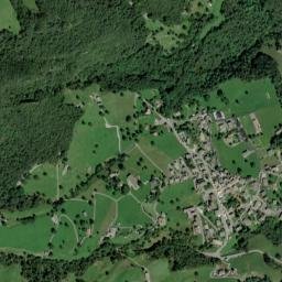 Brumano map(satellite map)