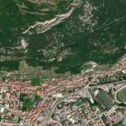 Mori map(satellite map)