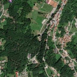 Tonezza del Cimone map(satellite map)