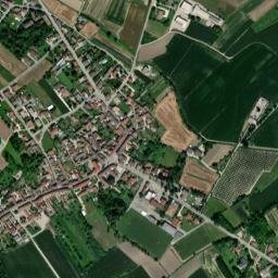 Teor map(satellite map)