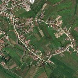 Lonjica map(satellite map)