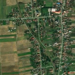 Špišić Bukovica map(satellite map)