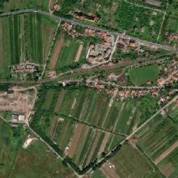 Margina map(satellite map)