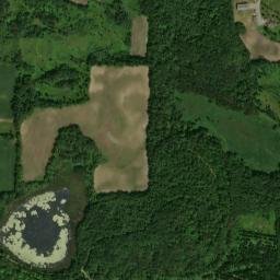 4505 Andes Road Southwest, Kensington, MN High Resolution Satellite Map