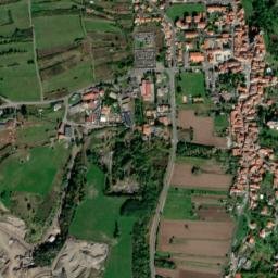 Châteaugay map(satellite map)