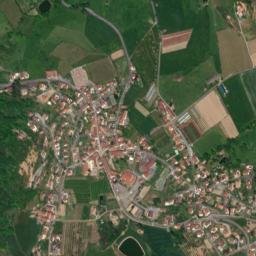 Saint-Romain-de-Popey map(satellite map)