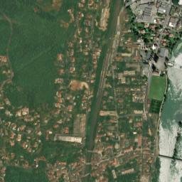 Couzon-au-Mont-d’Or map(satellite map)