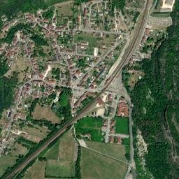 Virieu-le-Grand map(satellite map)