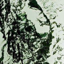 Satellite view of Golf Club Courmayeur et Grandes Jorasses