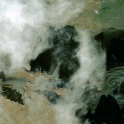 Satellite view of Golf Ayas