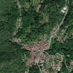 Nonio map(satellite map)