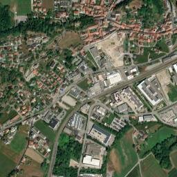 Stabio map(satellite map)