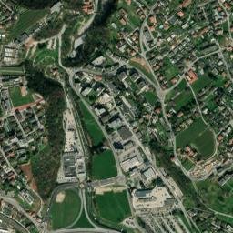 Morbio Inferiore map(satellite map)