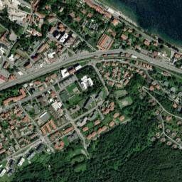 Malgrate map(satellite map)