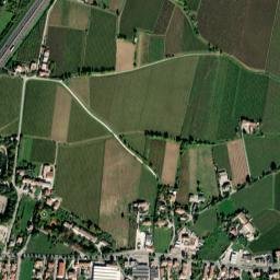 Mareno di Piave map(satellite map)