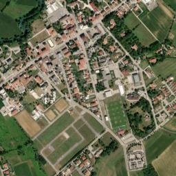Pasiano map(satellite map)