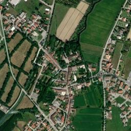 Sesto al Reghena map(satellite map)