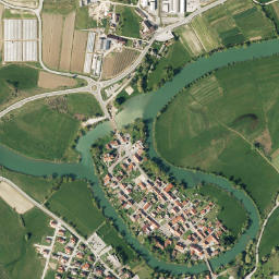 Kostanjevica na Krki map(satellite map)