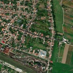 Simeria map(satellite map)