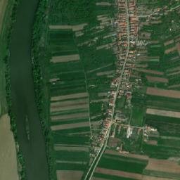 Turdaş map(satellite map)