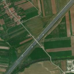 Comuna Turdaş map(satellite map)
