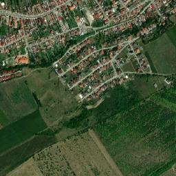 Şura Mare map(satellite map)