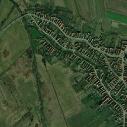 Pârâu map(satellite map)