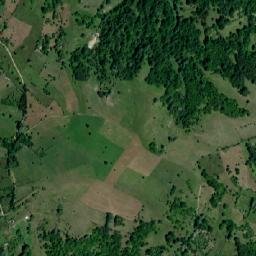 Vrâncioaia map(satellite map)