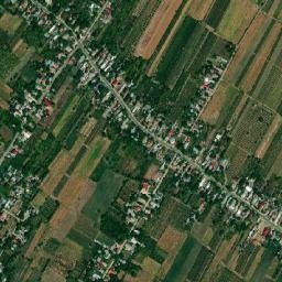 Ţifeşti map(satellite map)