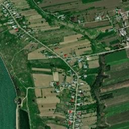 Comuna Cosmeşti map(satellite map)