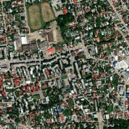 Municipiul Tecuci map(satellite map)