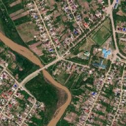 Krasnogvardeyskoye map(satellite map)